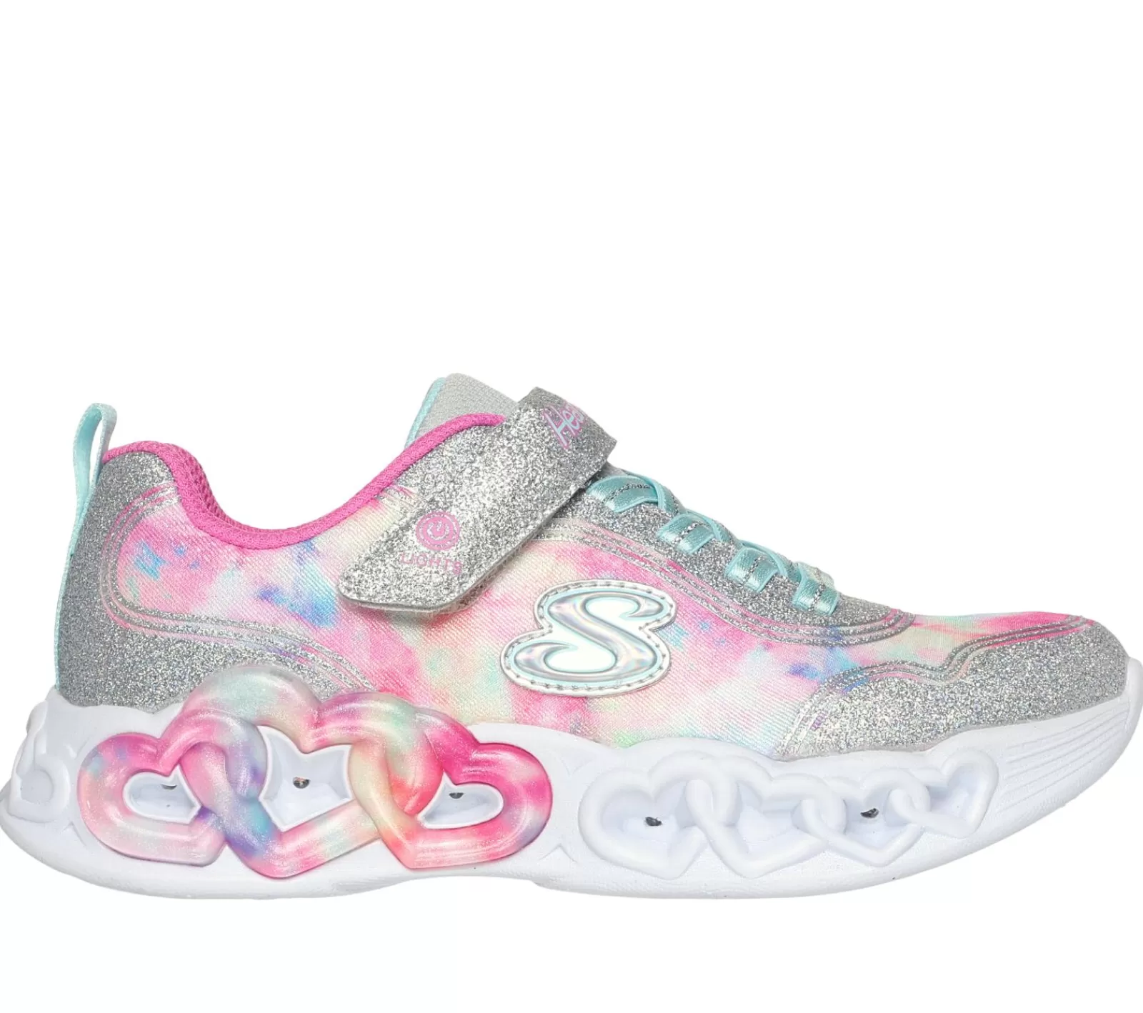 Infinite Heart Lights - Color Lovin | SKECHERS Sale